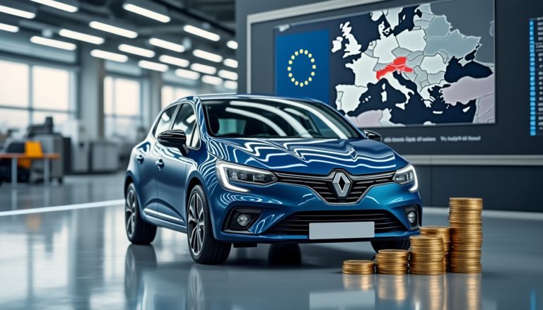 si la turquie est exclue du « made in europe », le prix de la renault clio pourrait augmenter de 2 900 € en france. découvrez pourquoi.