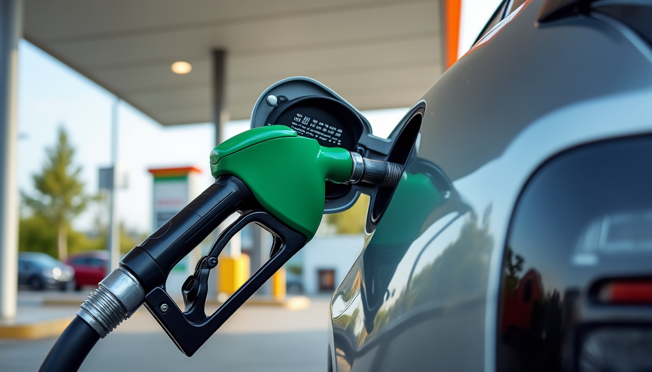 découvrez combien de kilomètres vous pouvez parcourir avec 50 euros d’essence selon le prix du carburant et la consommation de votre voiture.