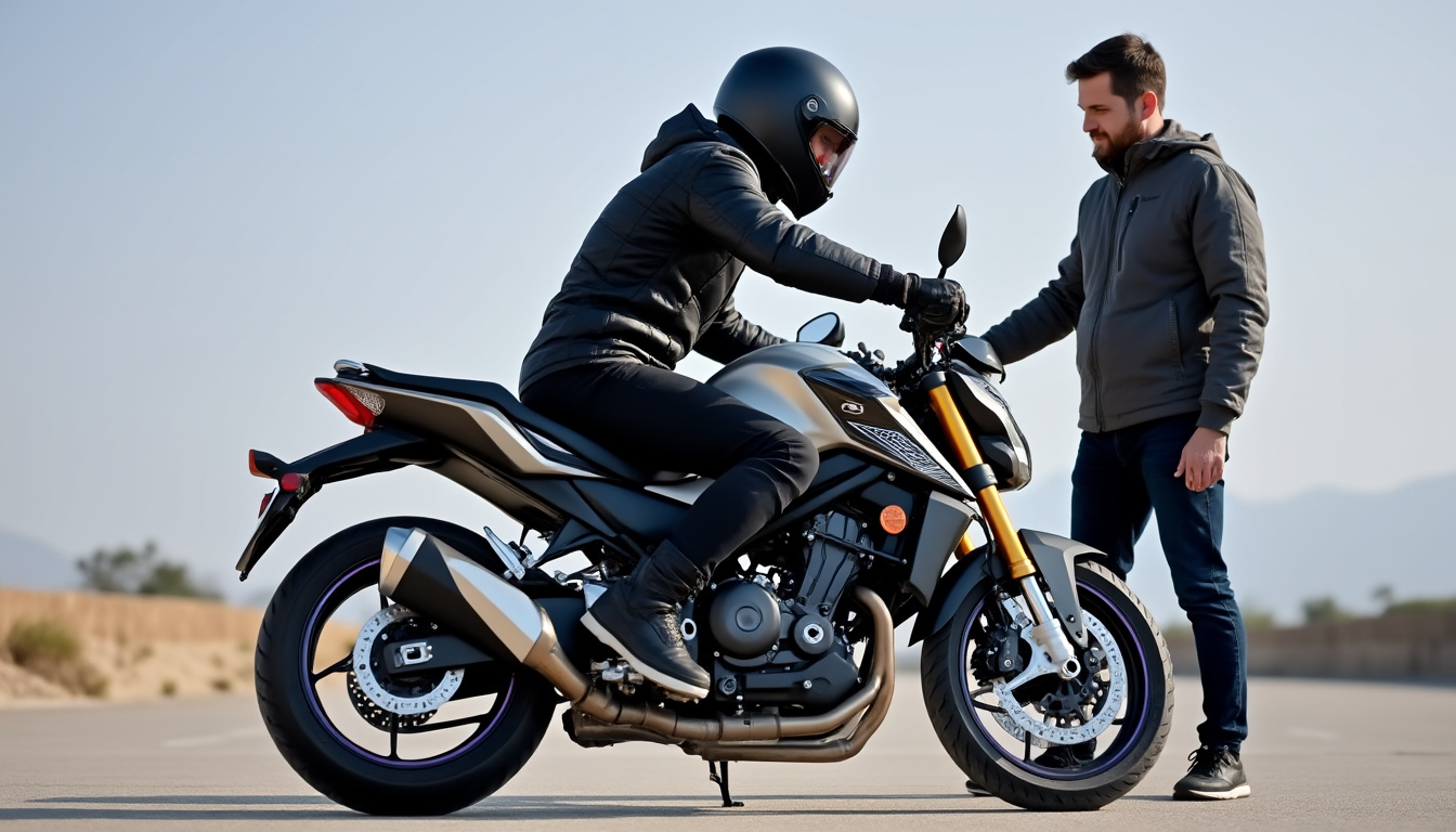 découvrez comment passer les vitesses à moto facilement : maîtrisez l’embrayage, le sélecteur et les bons gestes pour conduire en douceur.