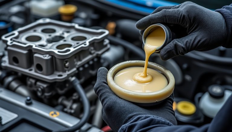 découvrez comment reconnaître la mayonnaise dans l’huile, diagnostiquer un joint de culasse défectueux et réparer la panne avant qu’elle n’endommage votre moteur.