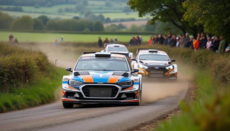 après huit ans d’interruption, une course automobile fait son retour dans le sud de la loire-atlantique. la nasa relance les moteurs et ravive la passion.
