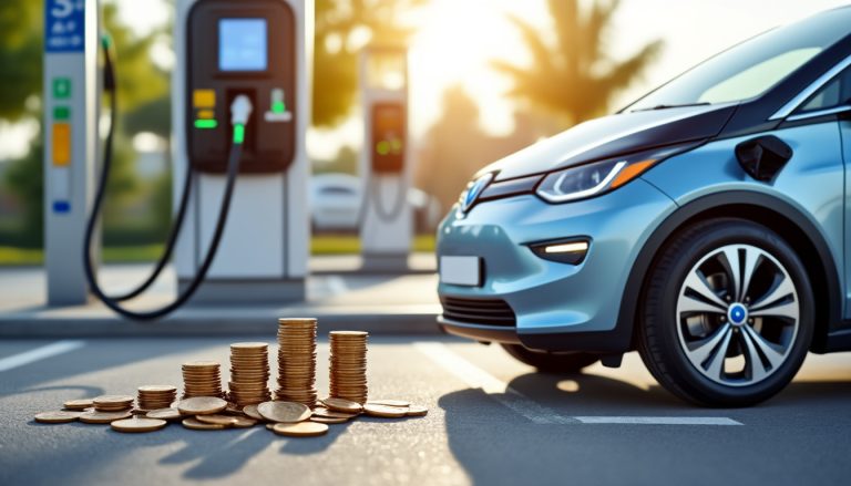 passer de 300 à 50 € par mois : la voiture électrique réduit-elle vraiment le budget carburant ? découvrez les économies possibles et les coûts à prendre en compte.