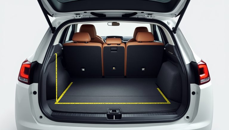 découvrez les dimensions du coffre de la peugeot 3008, son volume de rangement et les éléments à connaître pour évaluer sa capacité au quotidien.