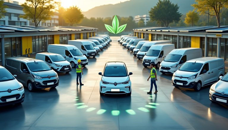 découvrez comment les flottes d’entreprise peuvent obtenir l’écoscore, un label environnemental qui valorise les véhicules les plus respectueux de l’environnement.