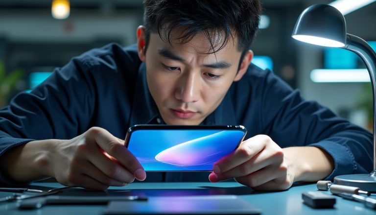 en chine, le tout-écran séduit de moins en moins : ses effets sur la santé et les usages alimentent les inquiétudes, tandis que ses limites apparaissent.