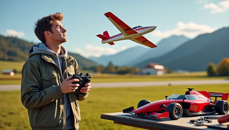en isère, nathan pilote des modèles réduits et nourrit son rêve : devenir ingénieur chez ferrari.