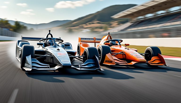 au portugal, l’amiénoise lilou wadoux se mesure à max verstappen en endurance. découvrez les enjeux de cette confrontation sur la piste.