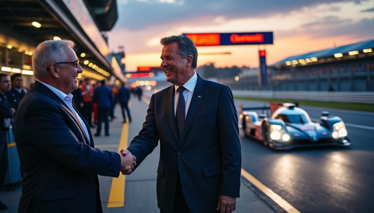 l’accord entre la fia et l’aco apporte des garanties pour l’avenir du championnat du monde d’endurance automobile et rassure les acteurs de la discipline.