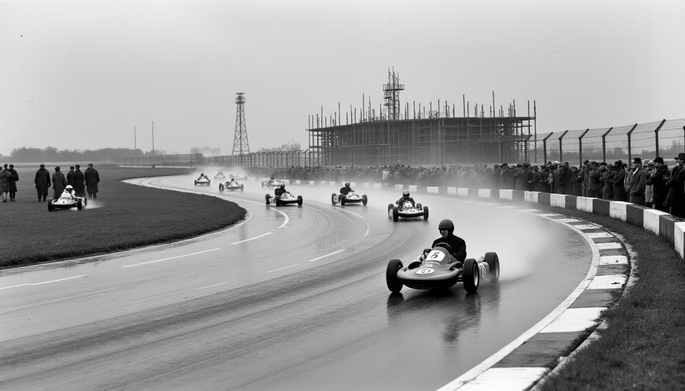 le 10 octobre, paris-orly accueille une course internationale de karting : découvrez cet événement sportif marquant de l’éphéméride.