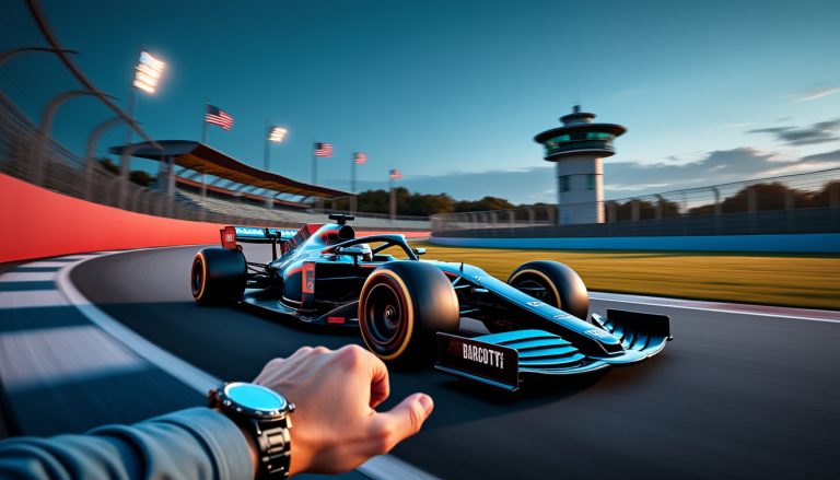 découvrez à quelle heure suivre le grand prix des états-unis de f1 ce dimanche et tenez compte du passage à l’heure d’hiver pour ne rien manquer de la course.