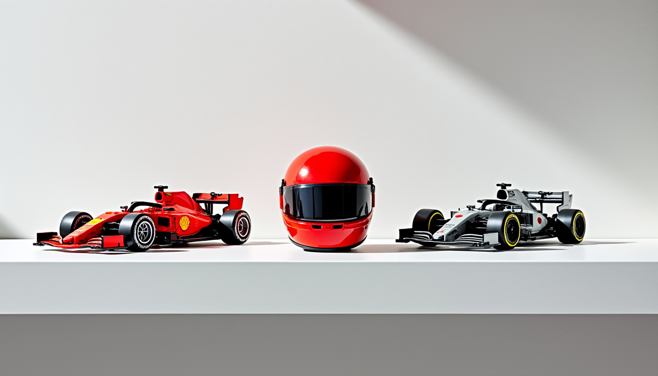découvrez 3 sets lego inspirés de la formule 1 et de la course automobile, actuellement proposés en promotion pour les passionnés de vitesse.