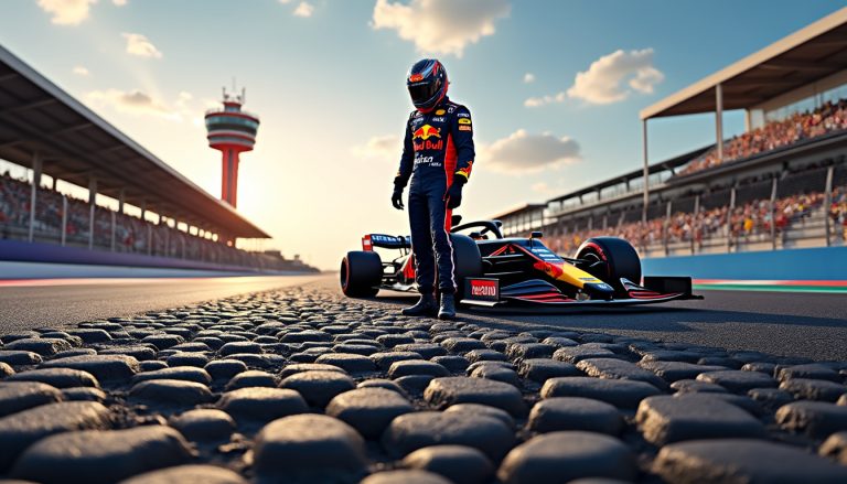 max verstappen dénonce les fortes bosses du circuit d’austin, qu’il juge « inacceptables », à l’approche du grand prix des états-unis de formule 1.
