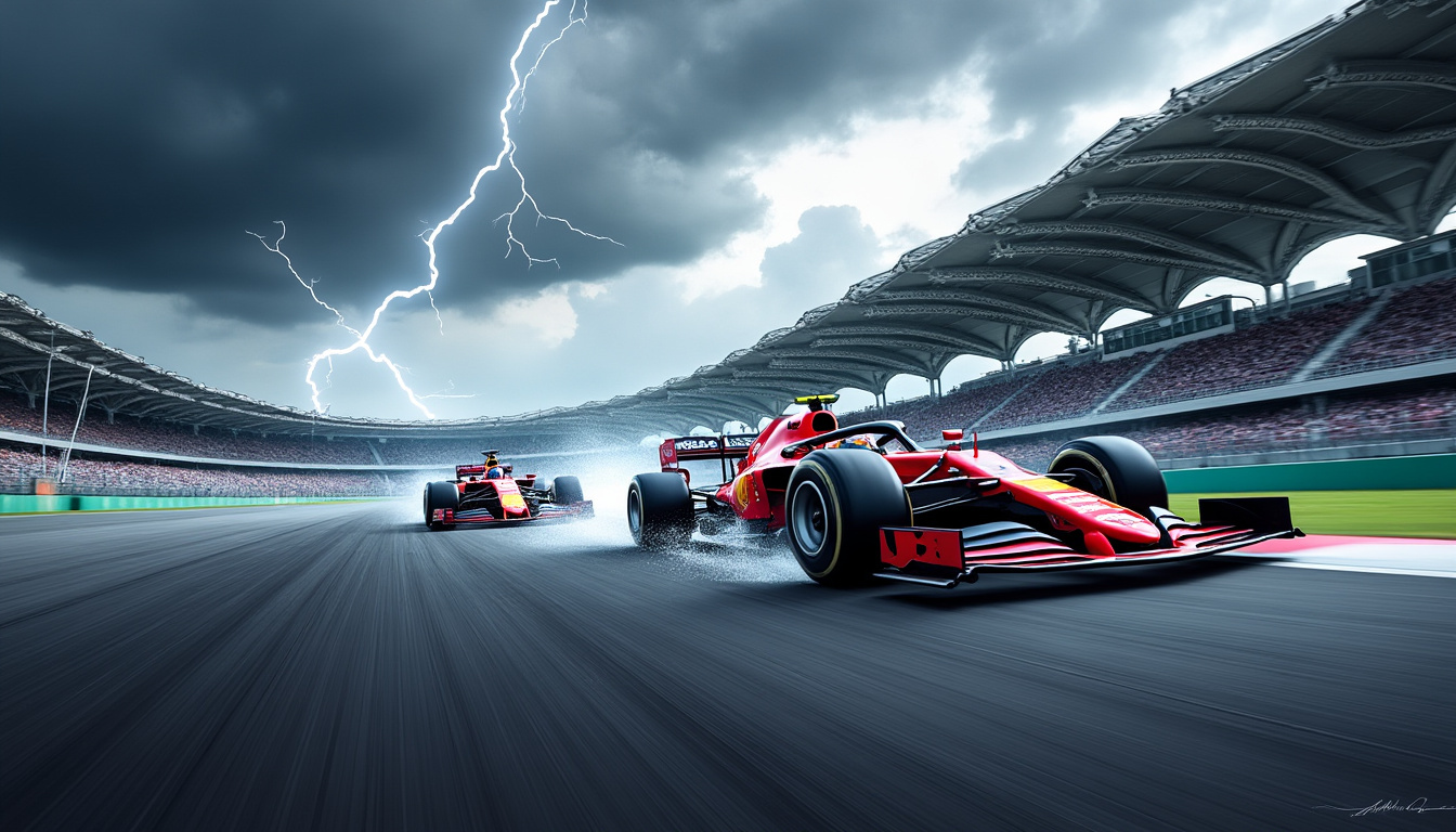 découvrez les horaires, le programme tv et les infos essentielles du grand prix de bahreïn à sepang, une course tropicale inédite.
