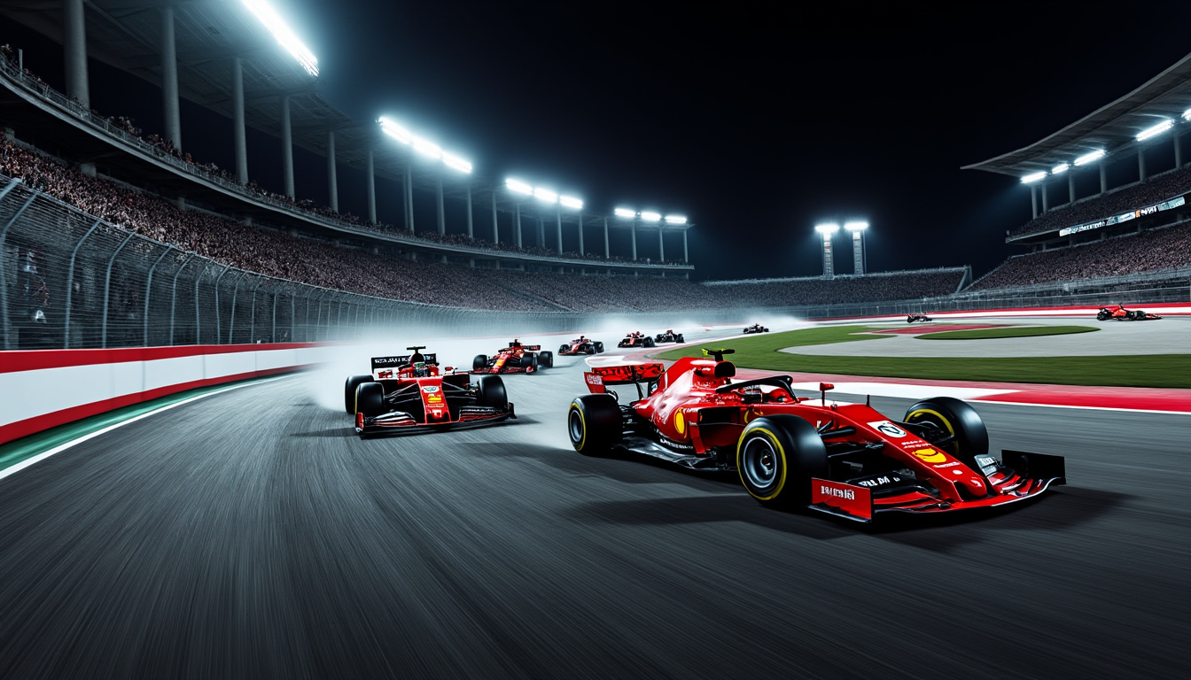 suivez les qualifications du grand prix des états-unis de f1 à austin en direct ce soir : horaires, heure de paris et infos pratiques pour ne rien manquer.