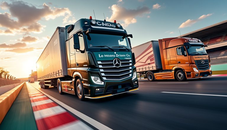 découvrez les dates dévoilées des heures camions du mans 2027 et les premières informations sur la prochaine édition de cet événement incontournable.