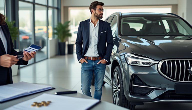 loa, lld, crédit auto ou achat comptant : comparez les solutions de financement pour choisir celle qui correspond à votre budget et à vos besoins.