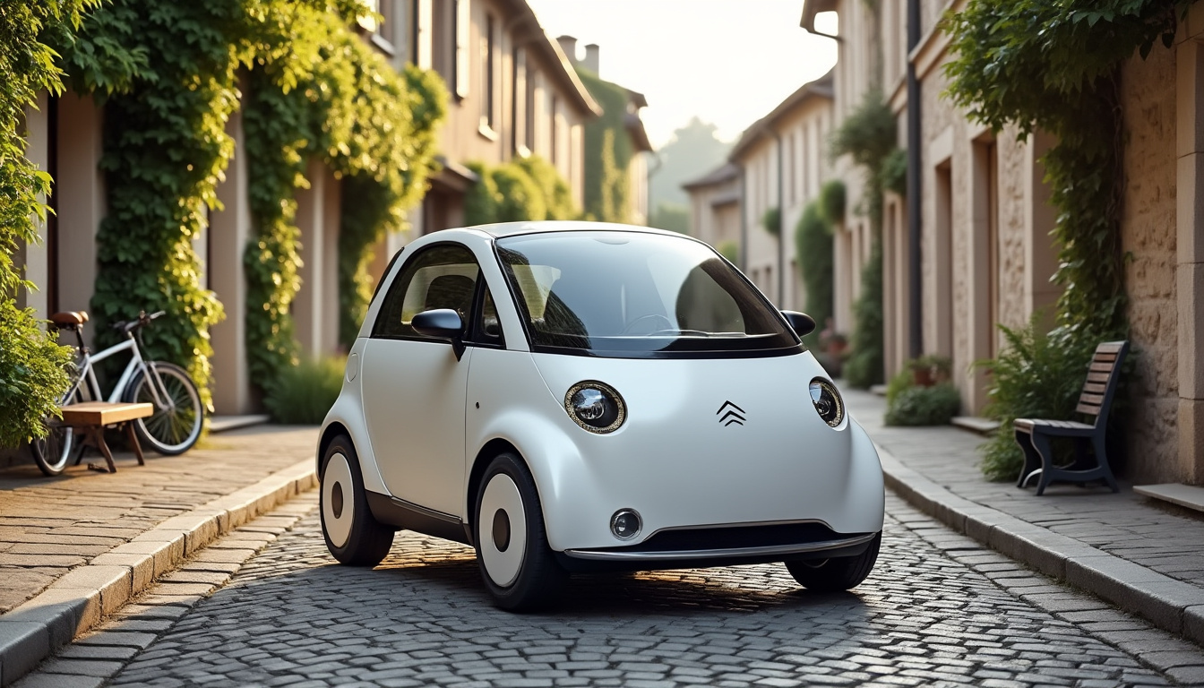 la mythique 2cv pourrait renaître en électrique : citroën miserait sur une voiture populaire et accessible, autour de 10 000 €.