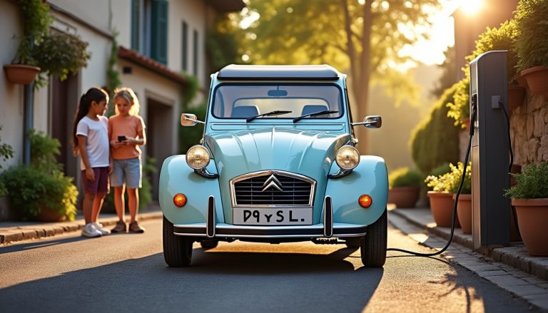 citroën pourrait ressusciter la 2cv en version électrique, avec un prix autour de 10 000 €. une icône populaire prête à faire son grand retour.