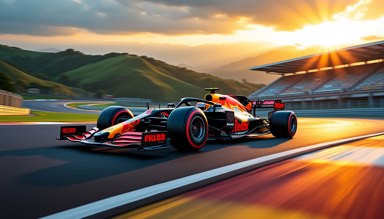 le rwanda intensifie ses efforts pour accueillir un grand prix de f1. un projet ambitieux qui pourrait marquer le retour de la discipline en afrique.