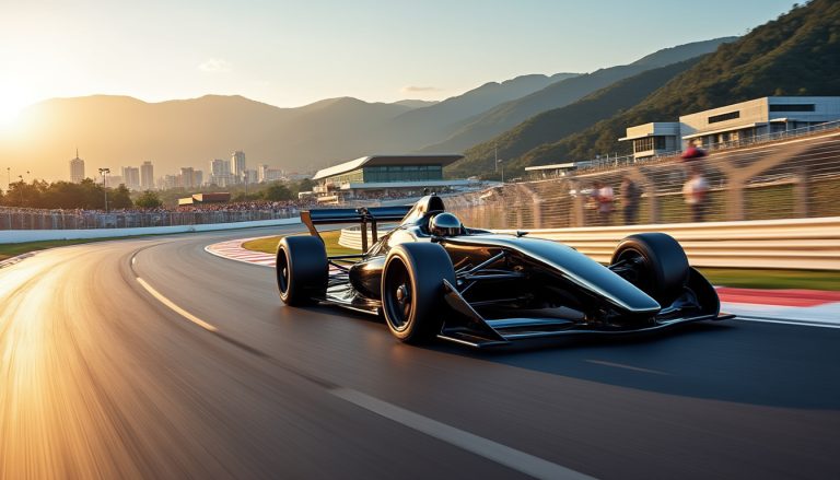 le rwanda intensifie ses efforts pour accueillir un grand prix de f1 en afrique et mise sur le sport business pour renforcer son rayonnement international.