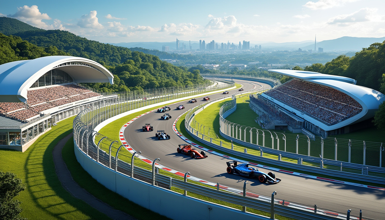 la formule 1 pourrait retrouver l’afrique au début des années 2030 avec un grand prix au rwanda, porté par un projet ambitieux.