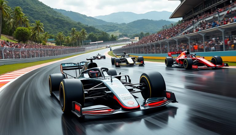 la formule 1 pourrait faire son retour en afrique au début des années 2030 avec un grand prix au rwanda. découvrez les enjeux de ce projet.