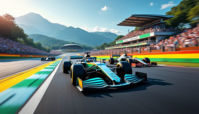 la formule 1 envisage un retour en afrique au début des années 2030 avec un grand prix au rwanda, un projet qui pourrait marquer une nouvelle étape pour le championnat.