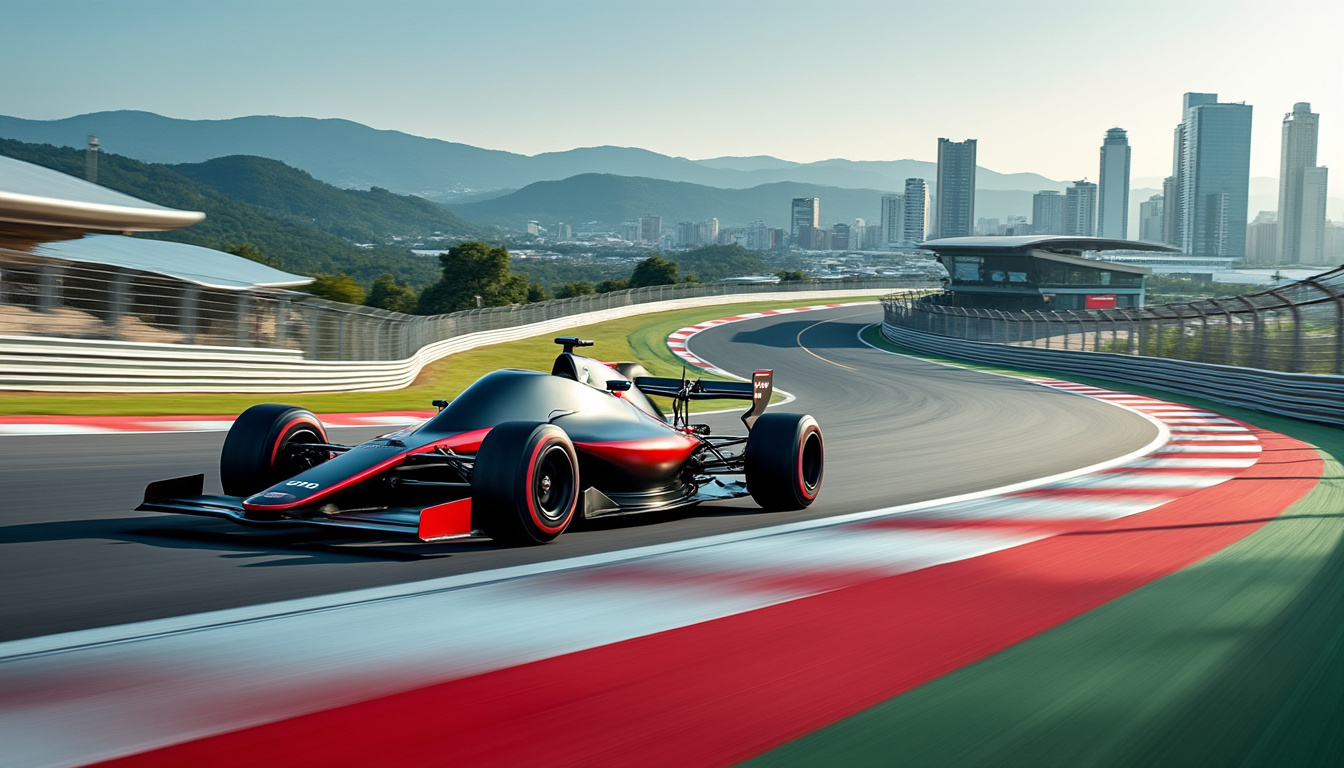 la formule 1 prépare son retour en afrique d’ici 2030. découvrez les projets et les enjeux de cette ambition pour le championnat et le continent.
