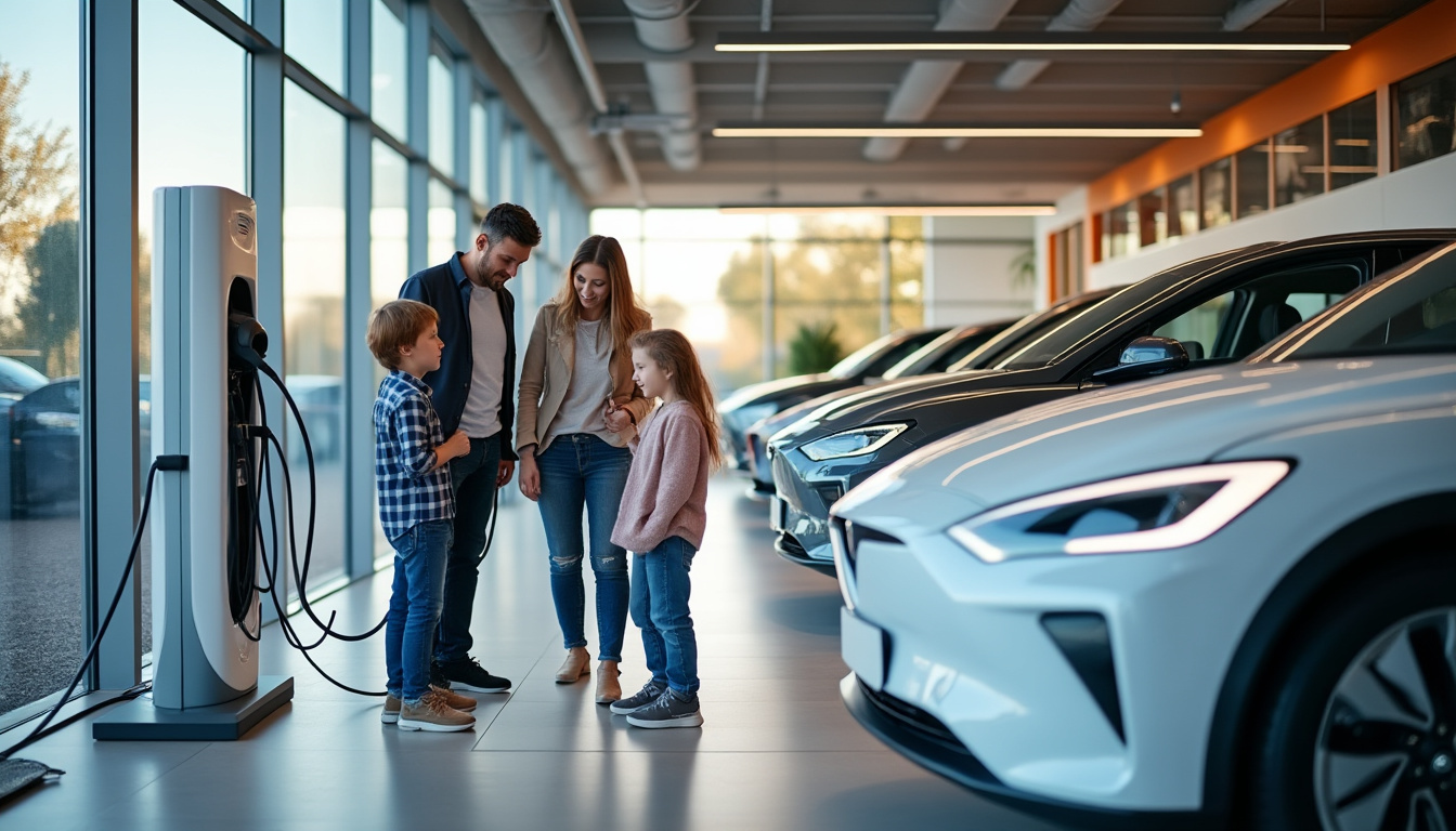 la guerre entraîne une hausse du prix moyen des voitures électriques. découvrez pourquoi les tarifs augmentent mécaniquement et ce que cela change pour les acheteurs.