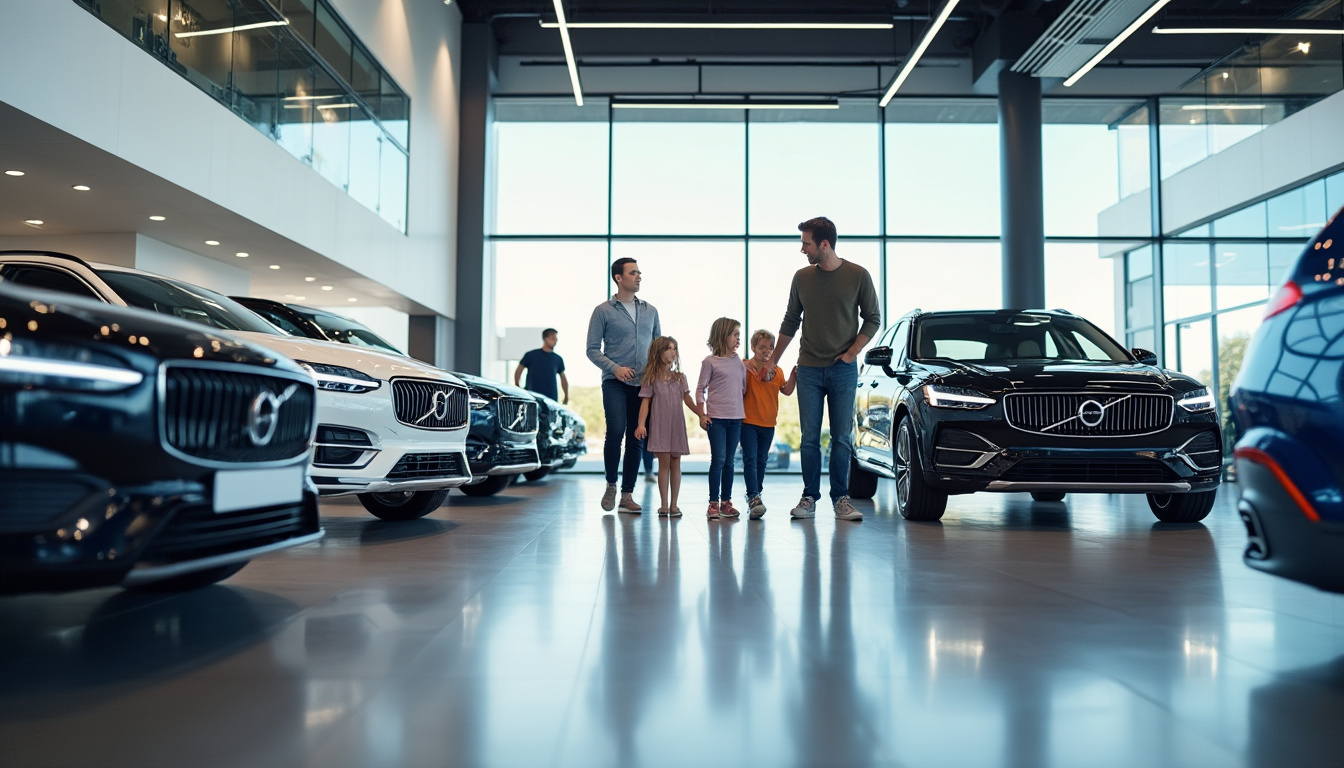 le marché automobile canadien confirme sa reprise : les ventes progressent de 3,4 % en glissement annuel, pour un quatrième mois consécutif de hausse.