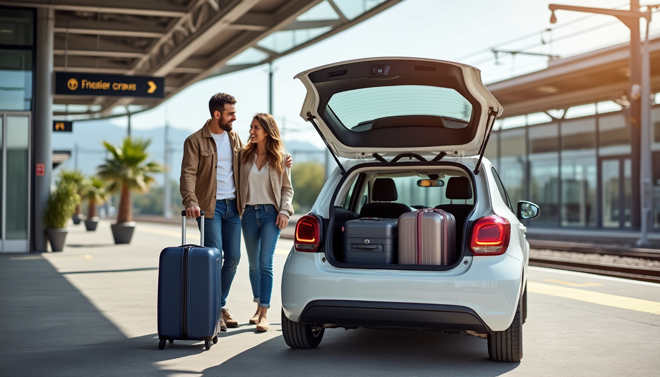 louez une voiture pour quelques heures ou quelques jours et profitez d’une solution flexible, pratique et économique, adaptée à vos besoins de mobilité.