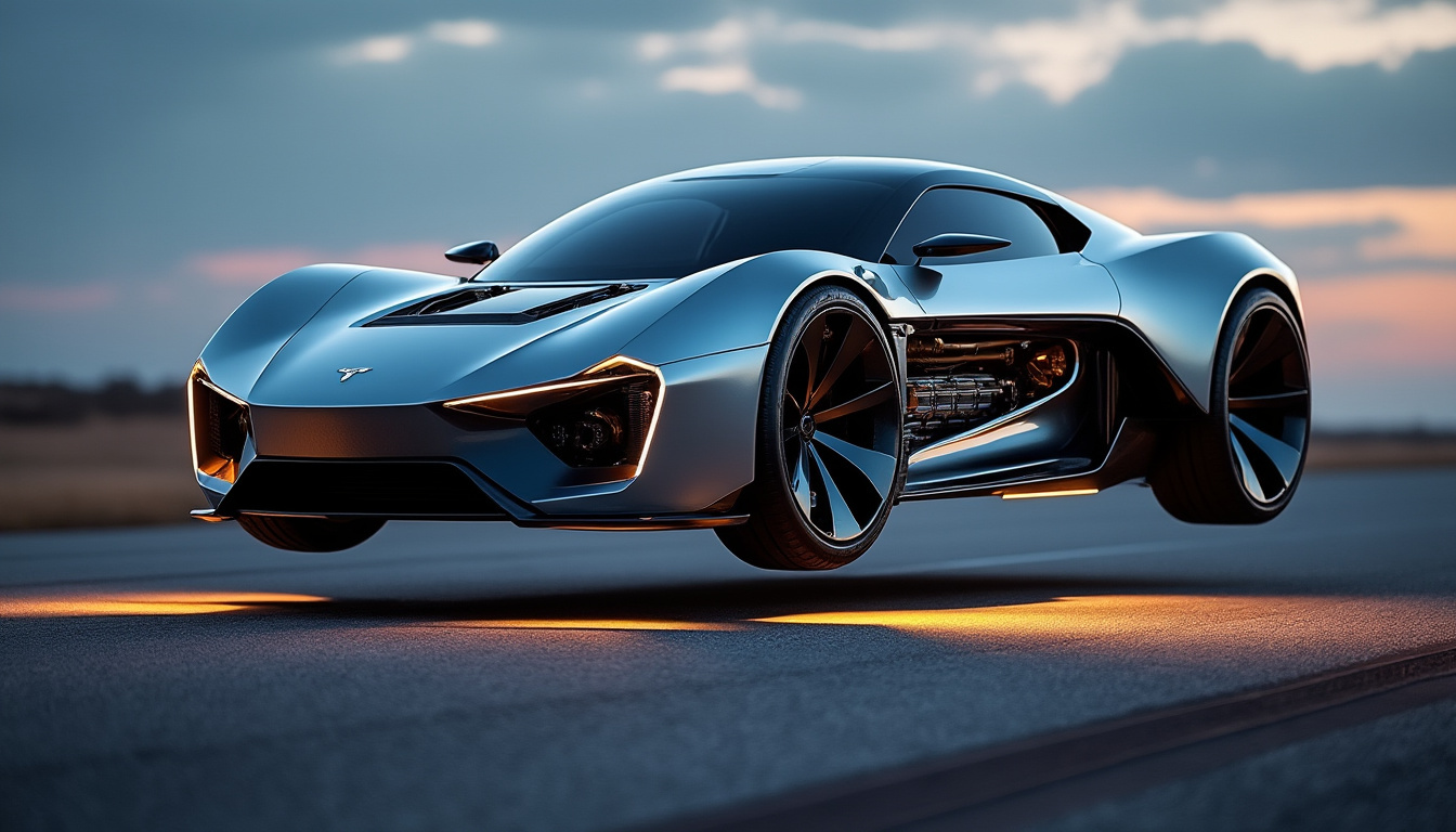 la nouvelle tesla volante relance le débat sur l’avenir de l’automobile et pourrait faire de la conduite humaine une expérience bientôt révolue.