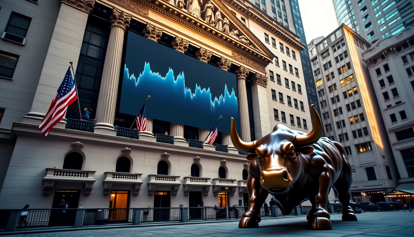 wall street rebondit avant l’ouverture de la saison des résultats, dans l’attente des premières publications des entreprises américaines.