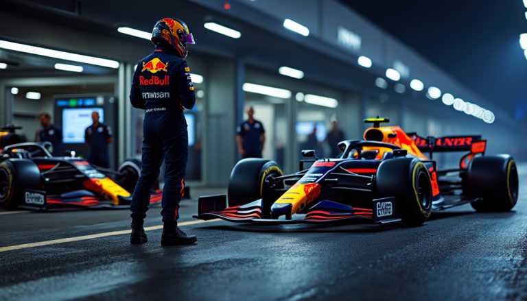 max verstappen retrouve le goût de l’endurance, tandis que les nouvelles règles de la f1 2026 font déjà naître des inquiétudes.