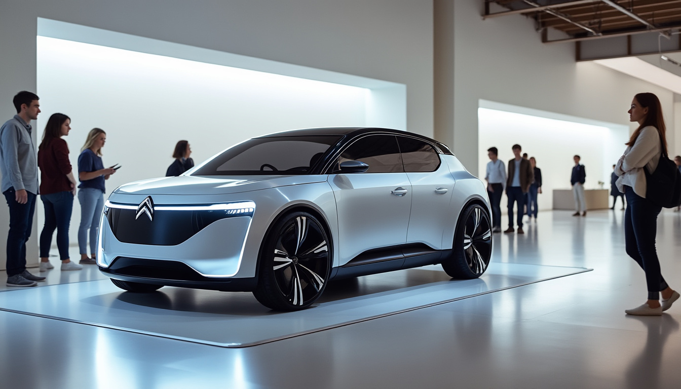 au mondial de l’auto 2026, découvrez le retour de la 2cv, l’essor des constructeurs chinois et les nouveautés automobiles à ne pas manquer.