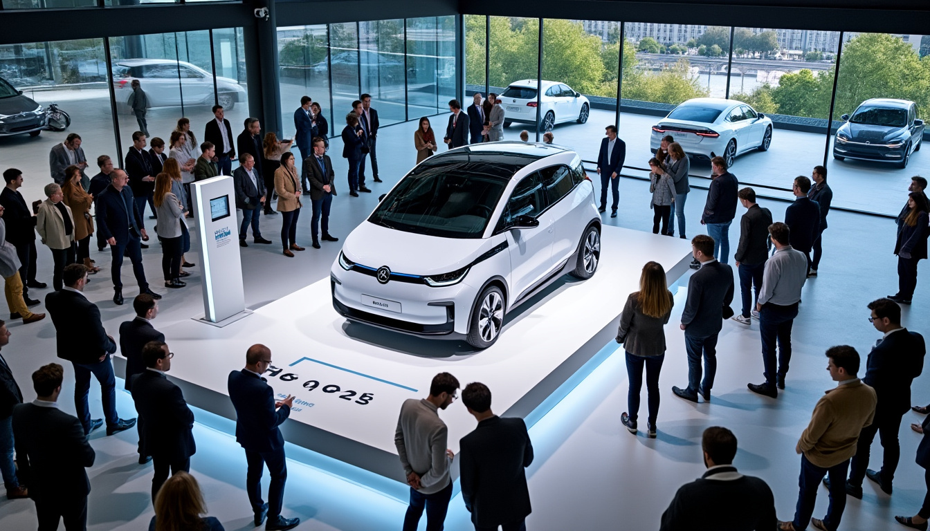 le mondial de l’auto 2026 s’annonce comme un rendez-vous clé pour les constructeurs, avec un automne riche en nouveautés, annonces et perspectives.