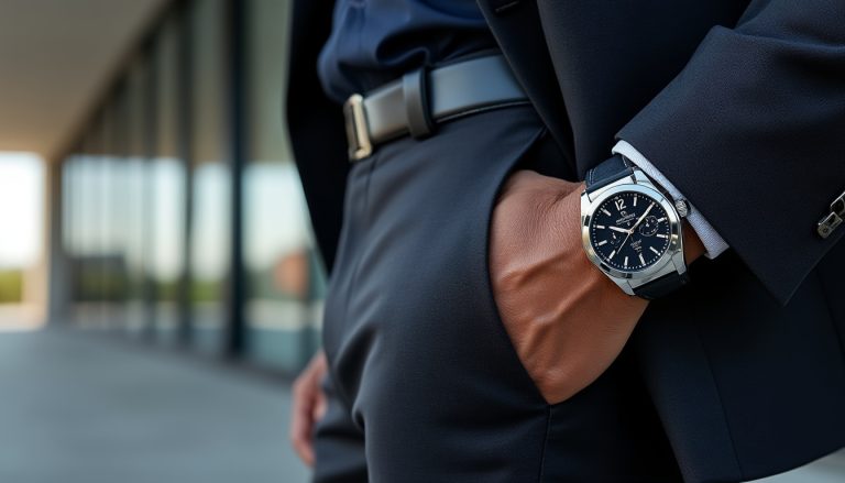 découvrez comment choisir une montre sport-chic qui conjugue élégance, confort et performance, et trouvez le modèle adapté à votre style et à vos activités.