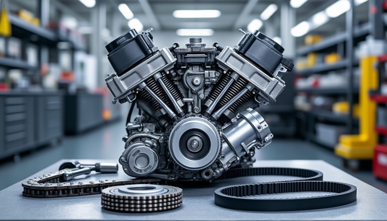 moteur 1.0 tce 100 : chaîne ou courroie ? découvrez les différences, la fiabilité et les conseils d’entretien pour choisir la bonne voiture.