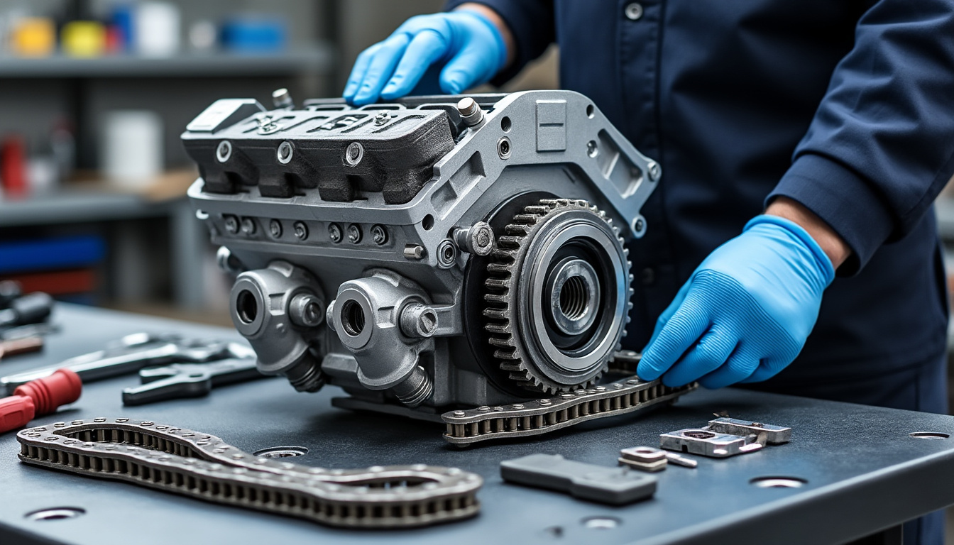 moteur 1.0 tce 100 : chaîne ou courroie de distribution ? découvrez les différences, les avantages et les points à vérifier pour bien choisir.