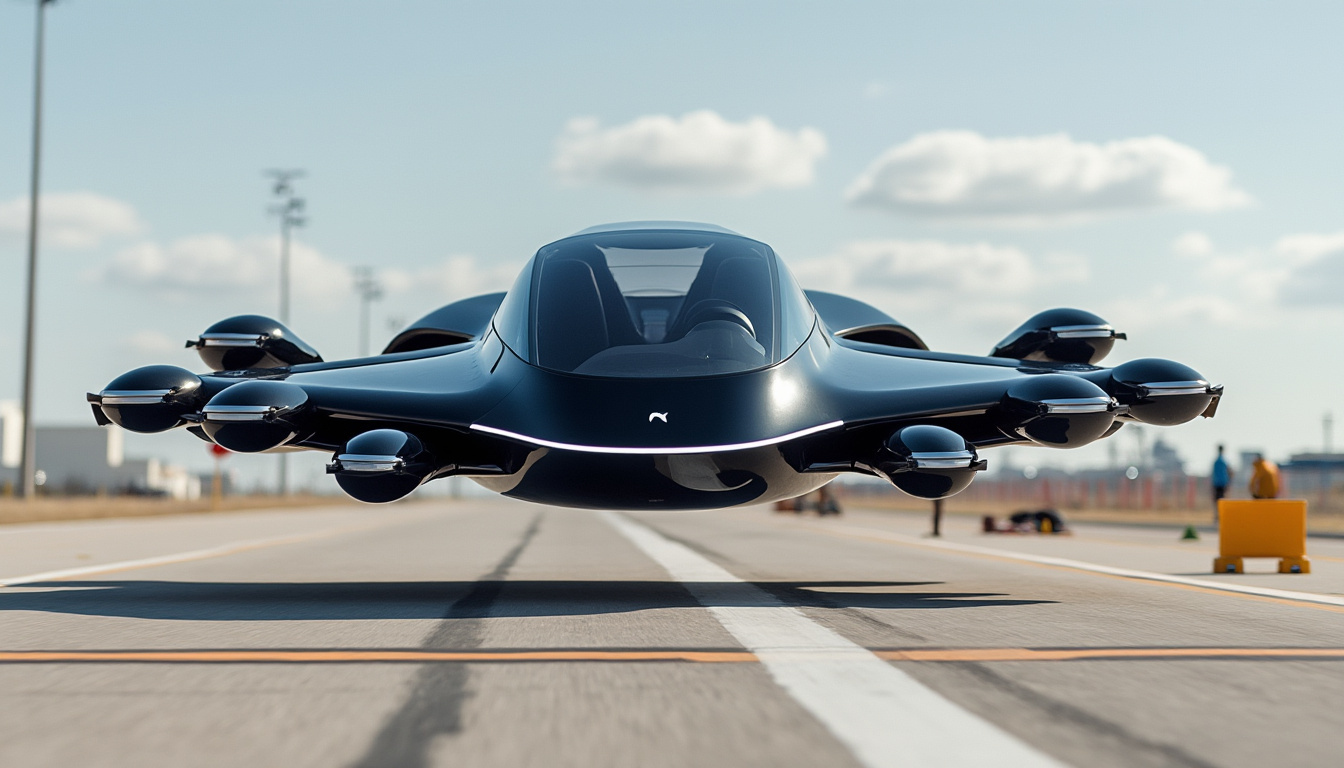 elon musk évoque une tesla volante, mais entre défis technologiques, contraintes réglementaires et faisabilité, le succès du projet reste incertain.