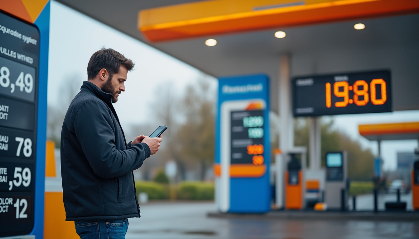 découvrez où trouver la station la moins chère en sp95 en nouvelle-aquitaine et faites le plein au meilleur prix près de chez vous.