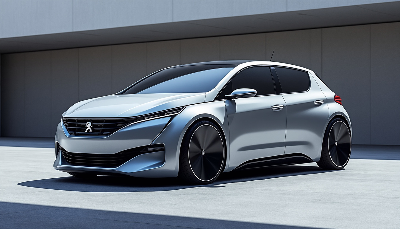 prix, design, technologies : découvrez les premières informations sur la nouvelle peugeot 208, attendue dans quelques mois pour sa révélation.