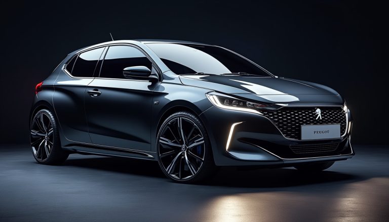 découvrez les premières informations sur la nouvelle peugeot 208 : prix attendu, design, technologies et détails avant sa révélation dans quelques mois.