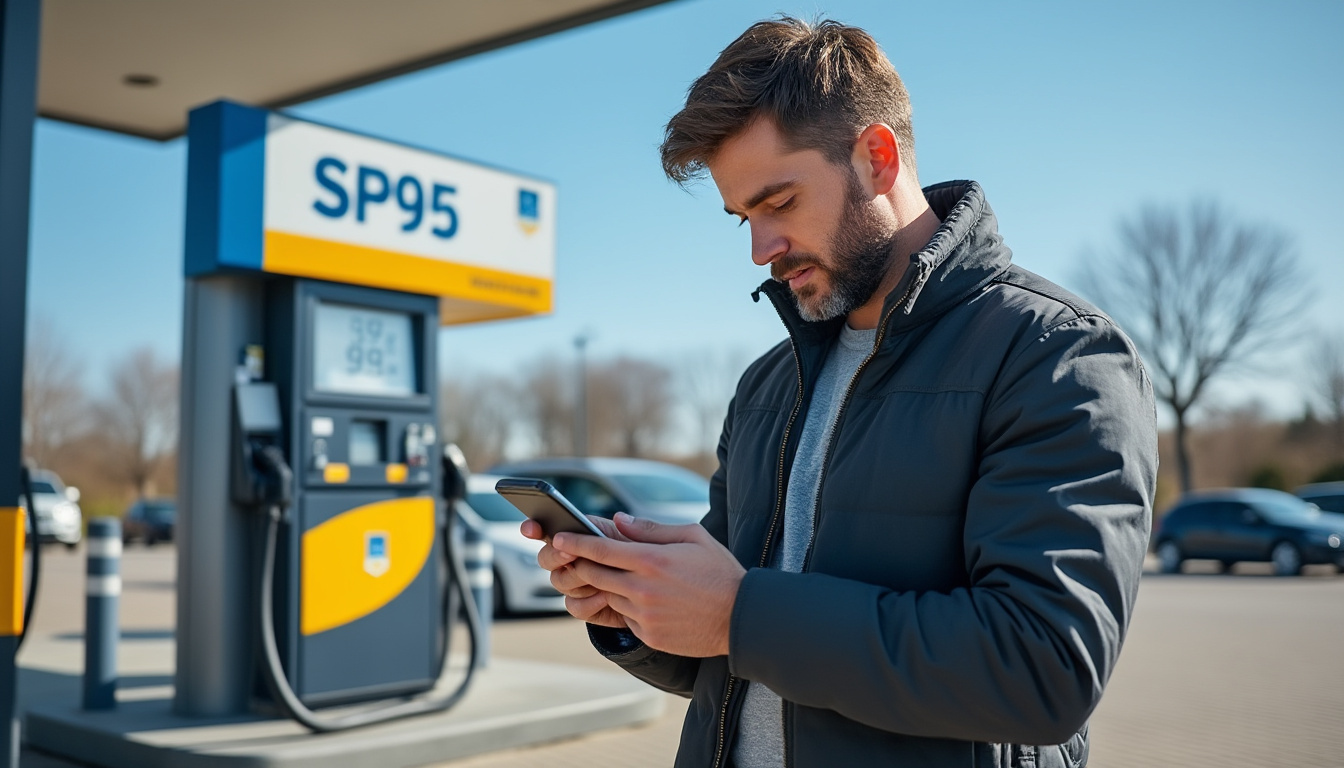 découvrez où trouver le sp95 au meilleur prix en vendée et comparez les tarifs des stations-service près de chez vous.