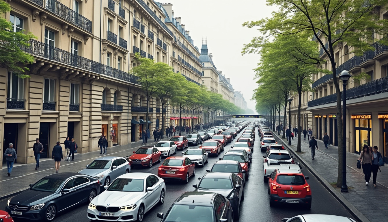 les tarifs du parking s’envolent en france. découvrez les villes où se garer coûte le plus cher et comparez le prix des places de stationnement.