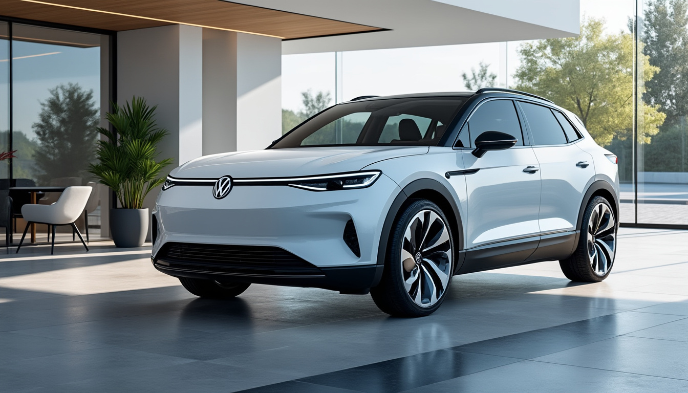 pour relancer ses ventes, volkswagen étudie l’importation en europe de voitures électriques conçues en chine et adaptées à un marché très concurrentiel.