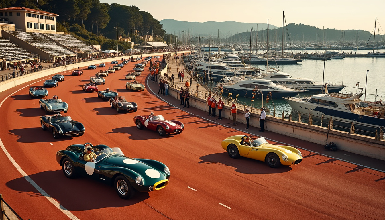 bradley cooper pose ses caméras à nice pour le préquel d’« ocean’s eleven » et transforme le port en circuit automobile.