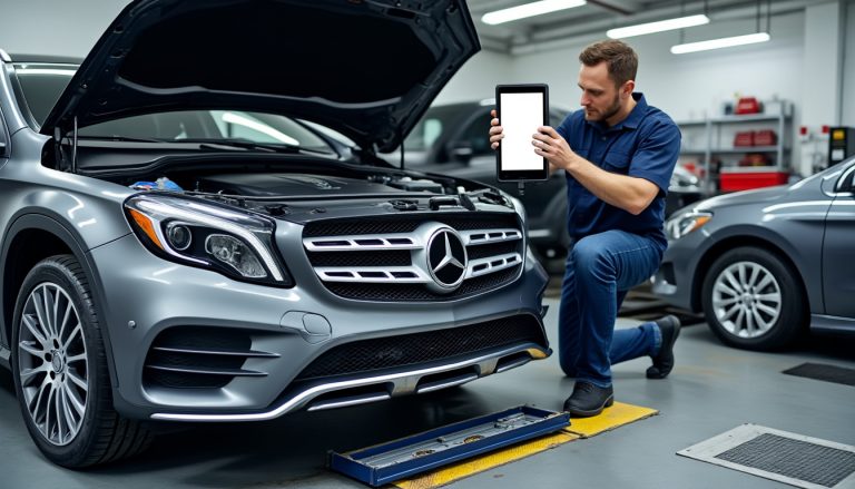 découvrez les problèmes fréquents du mercedes gla 220 cdi 4matic, leurs causes possibles et les solutions pour diagnostiquer et réparer votre véhicule.