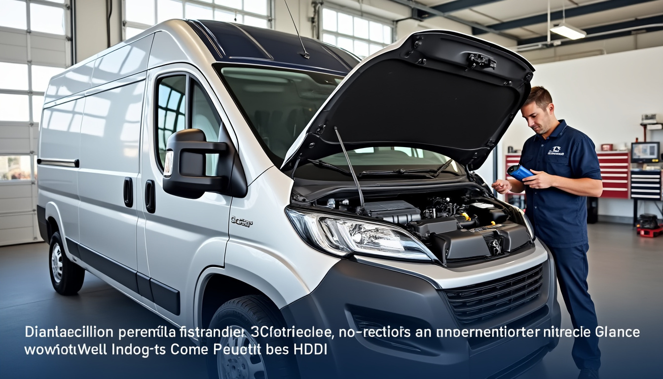découvrez les pannes courantes du moteur peugeot boxer 2.2 hdi, leurs symptômes, les méthodes de diagnostic et les solutions pour réparer efficacement.