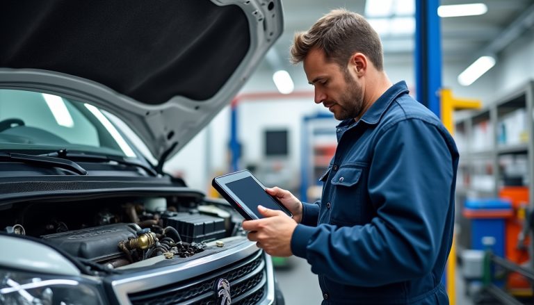 découvrez les problèmes moteur fréquents du peugeot boxer 2.2 hdi, leurs causes possibles et les solutions pour établir un diagnostic fiable.